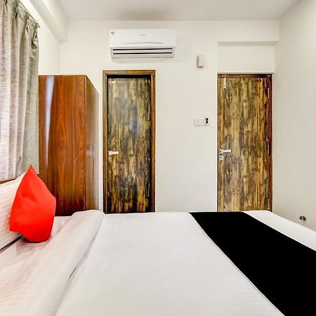 Capital O 77828 Hotel Twinkle Regency Indore Exterior foto