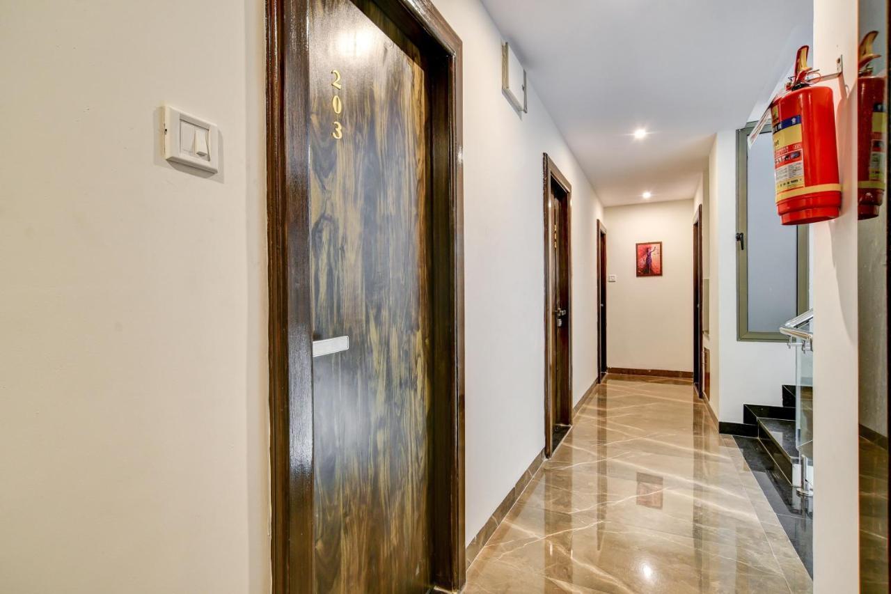 Capital O 77828 Hotel Twinkle Regency Indore Exterior foto