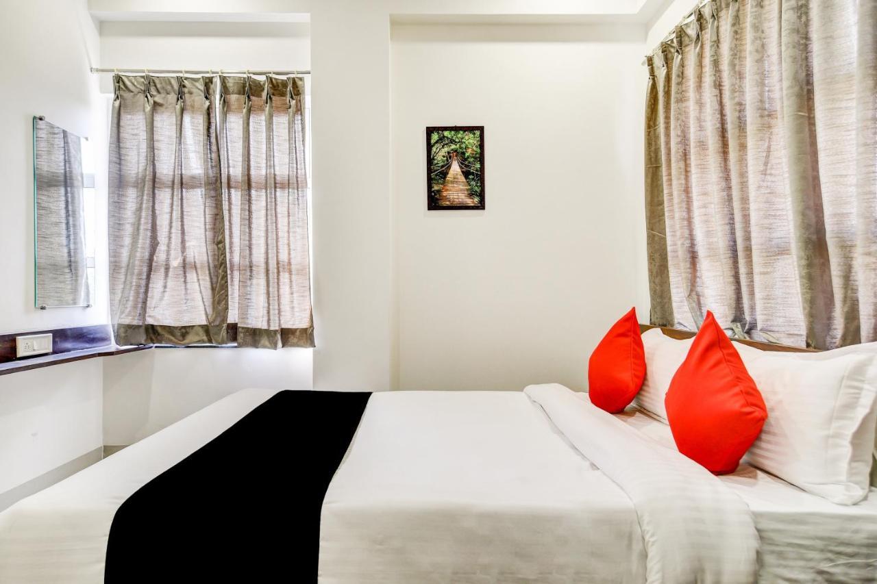 Capital O 77828 Hotel Twinkle Regency Indore Exterior foto