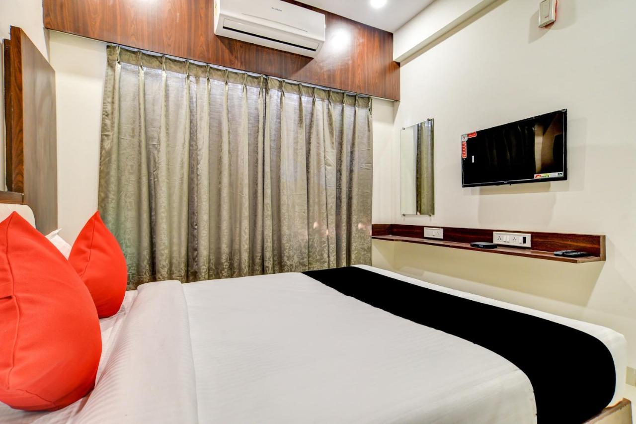 Capital O 77828 Hotel Twinkle Regency Indore Exterior foto