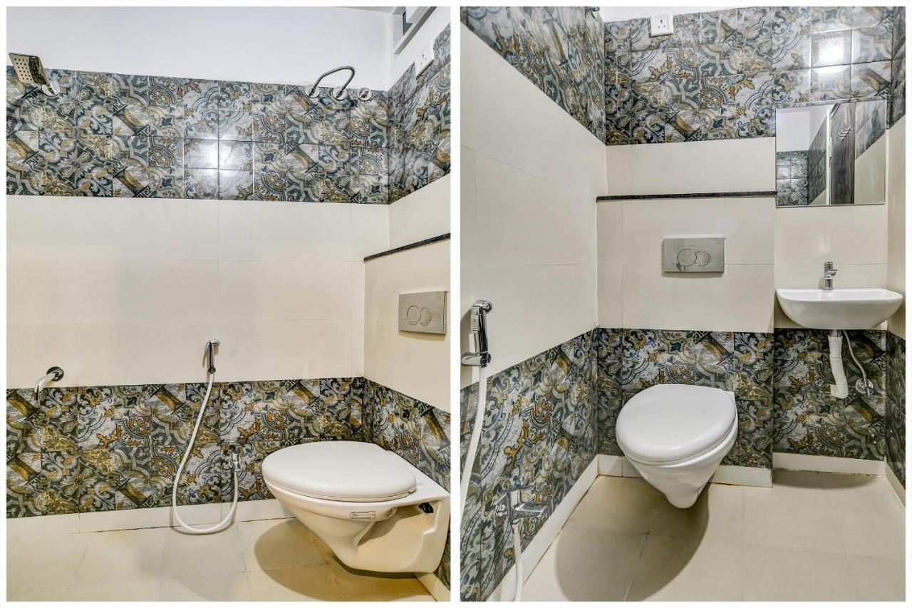 Capital O 77828 Hotel Twinkle Regency Indore Exterior foto